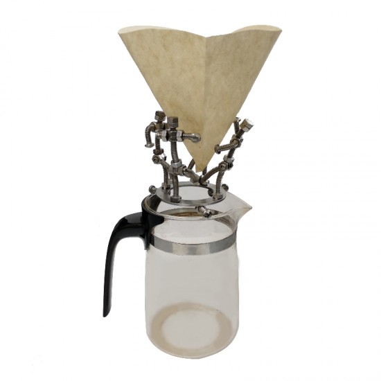 SCR7001 鏍絲人咖啡濾紙架